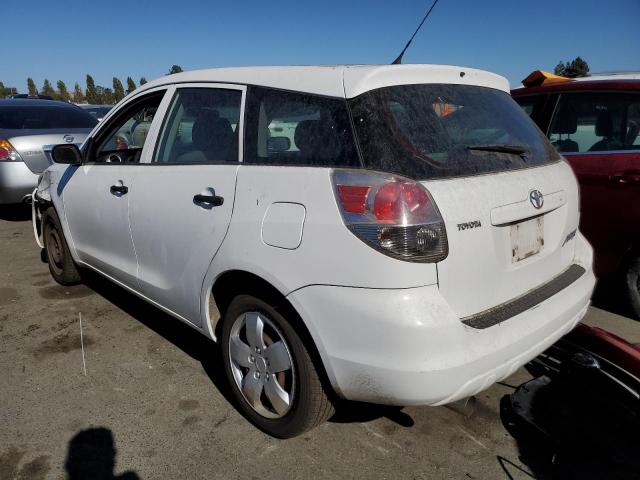 2T1KR32E65C491017 - 2005 TOYOTA COROLLA MA XR WHITE photo 2