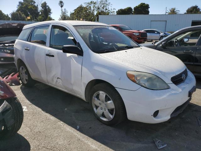 2T1KR32E65C491017 - 2005 TOYOTA COROLLA MA XR WHITE photo 4