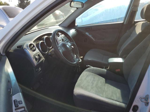 2T1KR32E65C491017 - 2005 TOYOTA COROLLA MA XR WHITE photo 7