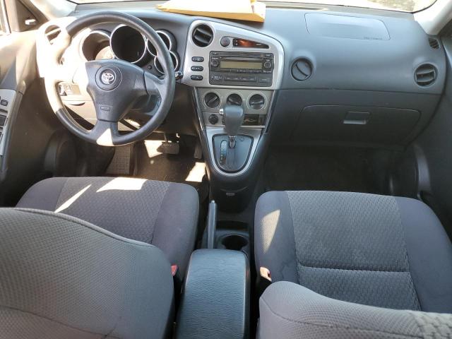 2T1KR32E65C491017 - 2005 TOYOTA COROLLA MA XR WHITE photo 8