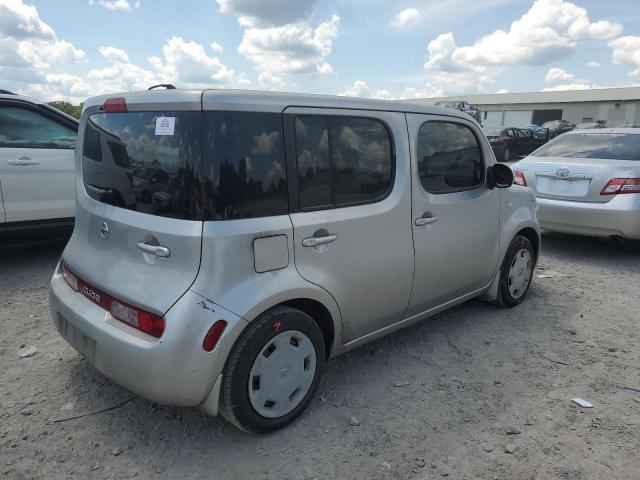 JN8AZ28R89T113042 - 2009 NISSAN CUBE BASE SILVER photo 3