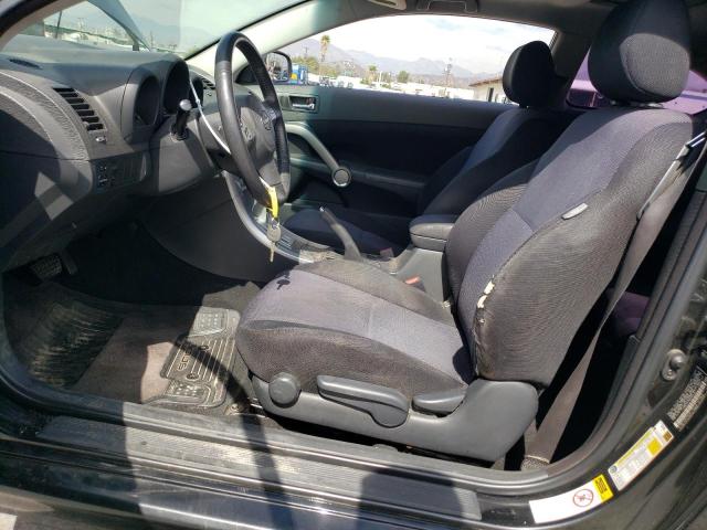 JTKDE167780266441 - 2008 TOYOTA SCION TC 黑色 照片 7