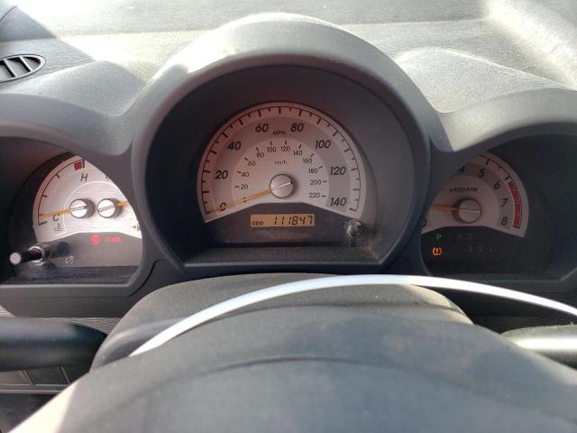 JTKDE167780266441 - 2008 TOYOTA SCION TC 黑色 照片 9