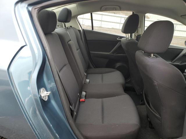 JM1BL1VGXB1360093 - 2011 MAZDA 3 I 青色 照片 10