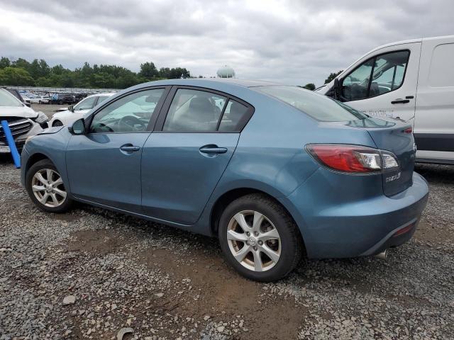 JM1BL1VGXB1360093 - 2011 MAZDA 3 I 青色 照片 2