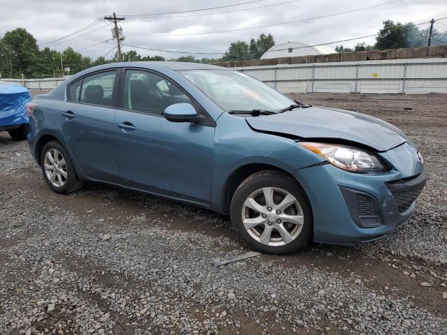 JM1BL1VGXB1360093 - 2011 MAZDA 3 I 青色 照片 4