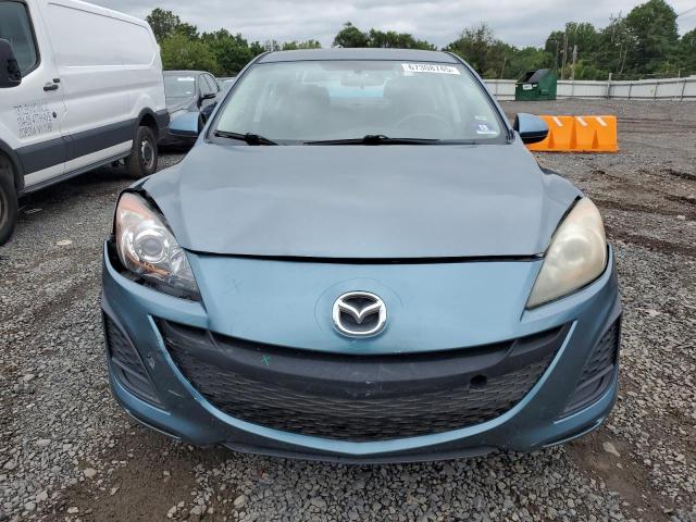 JM1BL1VGXB1360093 - 2011 MAZDA 3 I 青色 照片 5