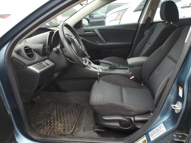 JM1BL1VGXB1360093 - 2011 MAZDA 3 I 青色 照片 7