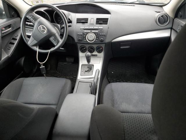 JM1BL1VGXB1360093 - 2011 MAZDA 3 I 青色 照片 8