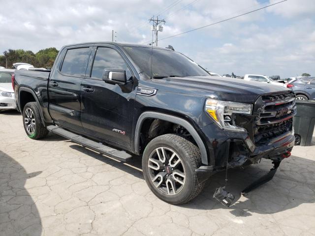 3GTP9EED4KG172415 - 2019 GMC SIERRA K1500 AT4 BLACK photo 4