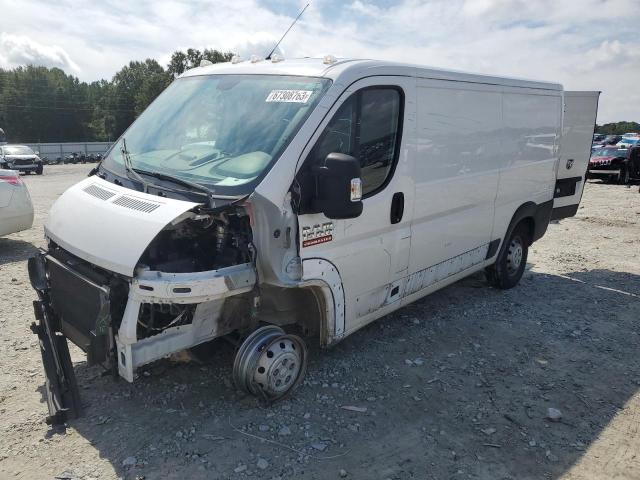 3C6TRVAG4KE555112 - 2019 RAM PROMASTER 1500 STANDARD WHITE photo 1