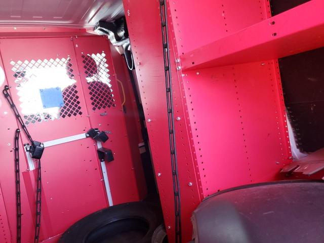 3C6TRVAG4KE555112 - 2019 RAM PROMASTER 1500 STANDARD WHITE photo 10