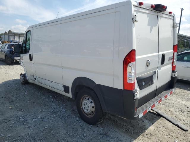 3C6TRVAG4KE555112 - 2019 RAM PROMASTER 1500 STANDARD WHITE photo 2