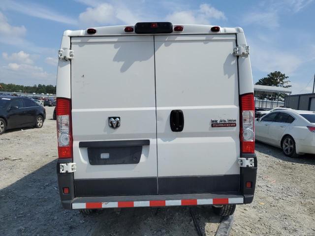 3C6TRVAG4KE555112 - 2019 RAM PROMASTER 1500 STANDARD WHITE photo 6