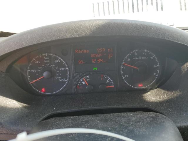 3C6TRVAG4KE555112 - 2019 RAM PROMASTER 1500 STANDARD WHITE photo 9