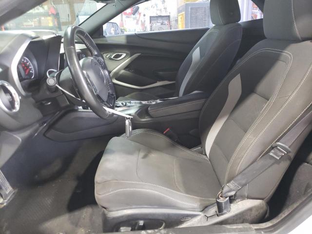 1G1FB3DX6K0112911 - 2019 CHEVROLET CAMARO LS 银色 照片 7