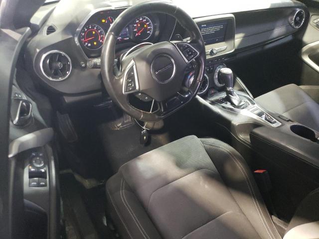 1G1FB3DX6K0112911 - 2019 CHEVROLET CAMARO LS 银色 照片 8