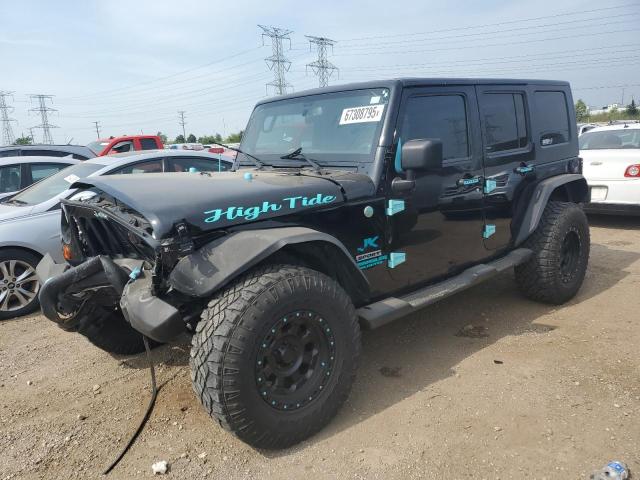 2013 JEEP WRANGLER U SPORT, 