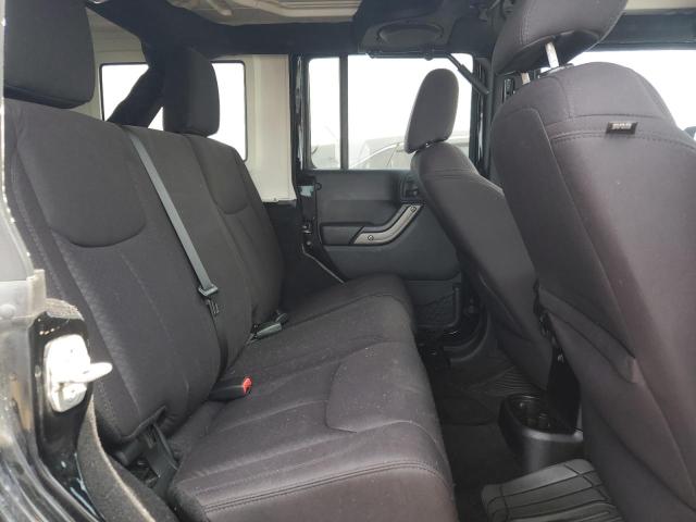 1C4HJWDG0DL686409 - 2013 JEEP WRANGLER U SPORT Սև լուսանկար 10