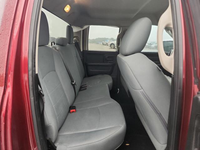 1C6RR7FT5HS852360 - 2017 RAM 1500 ST 勃艮第红 照片 10