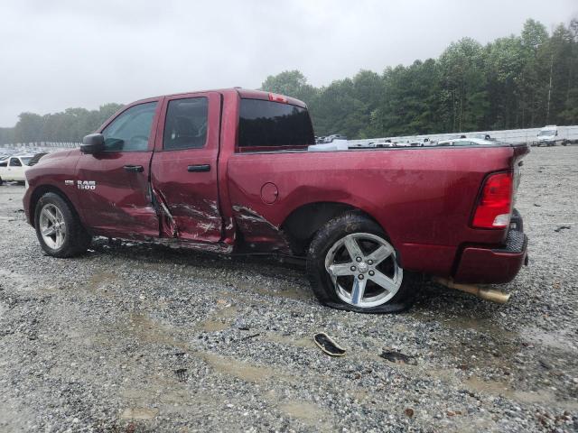 1C6RR7FT5HS852360 - 2017 RAM 1500 ST 勃艮第红 照片 2