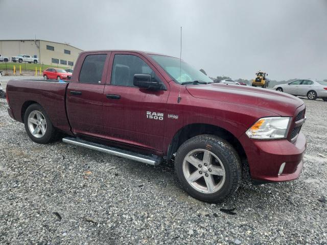 1C6RR7FT5HS852360 - 2017 RAM 1500 ST 勃艮第红 照片 4