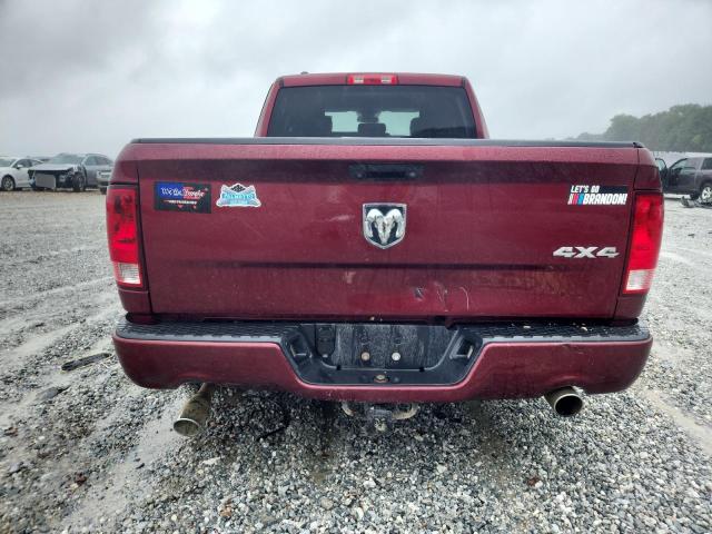 1C6RR7FT5HS852360 - 2017 RAM 1500 ST 勃艮第红 照片 6