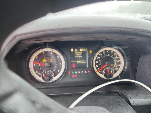 1C6RR7FT5HS852360 - 2017 RAM 1500 ST 勃艮第红 照片 9