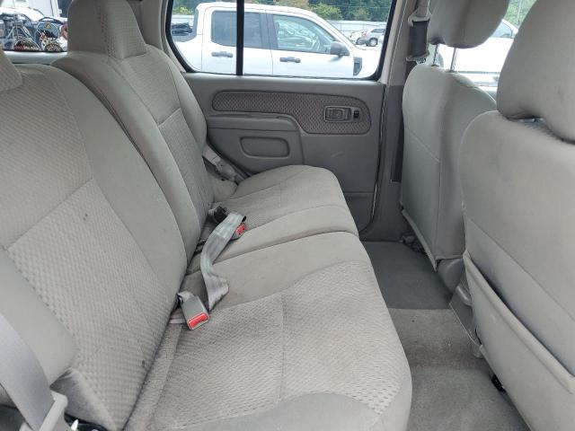 5N1ED28Y64C661645 - 2004 NISSAN XTERRA XE WHITE photo 10