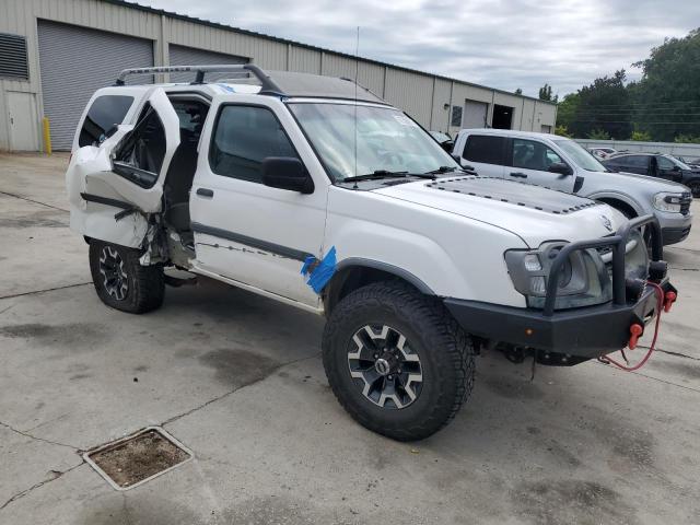 5N1ED28Y64C661645 - 2004 NISSAN XTERRA XE WHITE photo 4