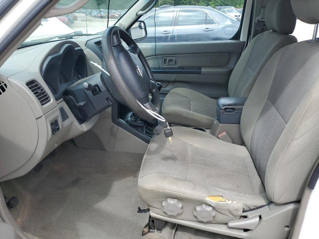 5N1ED28Y64C661645 - 2004 NISSAN XTERRA XE WHITE photo 7
