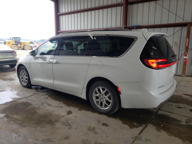 2C4RC1BG5MR528742 - 2021 CHRYSLER PACIFICA TOURING L WHITE photo 2