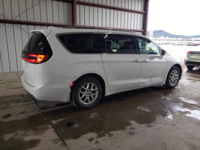 2C4RC1BG5MR528742 - 2021 CHRYSLER PACIFICA TOURING L WHITE photo 3