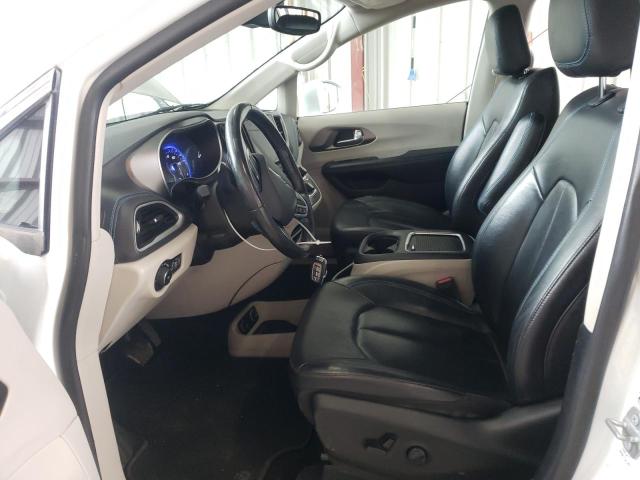 2C4RC1BG5MR528742 - 2021 CHRYSLER PACIFICA TOURING L WHITE photo 7