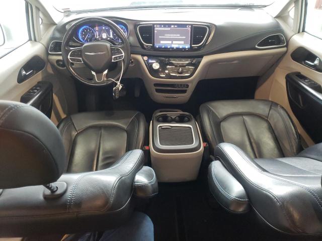 2C4RC1BG5MR528742 - 2021 CHRYSLER PACIFICA TOURING L WHITE photo 8