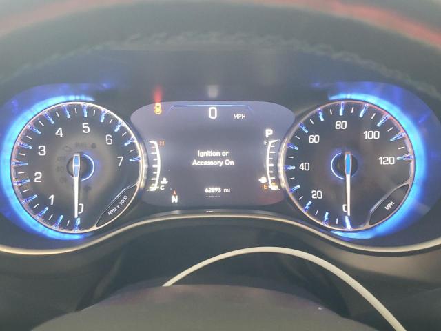 2C4RC1BG5MR528742 - 2021 CHRYSLER PACIFICA TOURING L WHITE photo 9