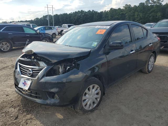 2012 NISSAN VERSA S, 