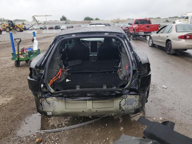 5YJSA1E28HF228671 - 2017 TESLA MODEL S RED photo 6