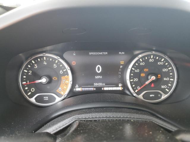 ZACNJBC17LPL40101 - 2020 JEEP RENEGADE TRAILHAWK Կարմիր լուսանկար 9