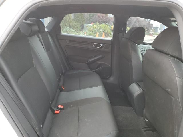 2HGFE2F54PH513592 - 2023 HONDA CIVIC SPORT 白色 照片 10