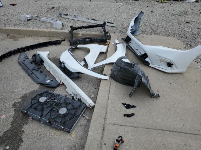 2HGFE2F54PH513592 - 2023 HONDA CIVIC SPORT 白色 照片 12