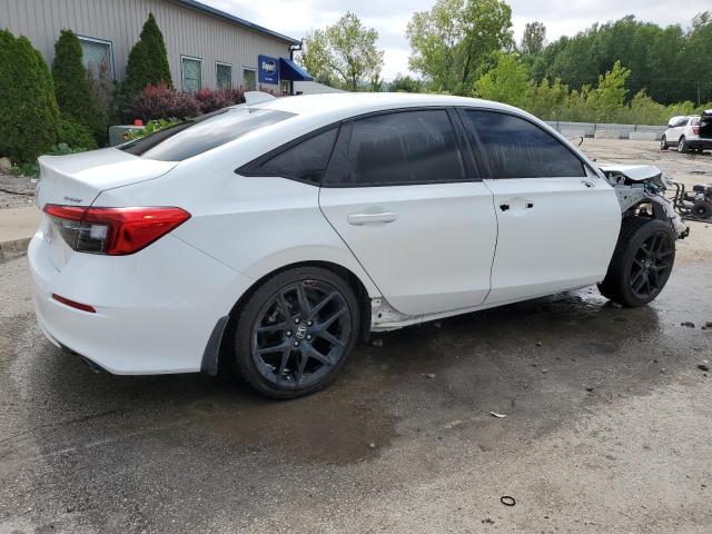 2HGFE2F54PH513592 - 2023 HONDA CIVIC SPORT 白色 照片 3