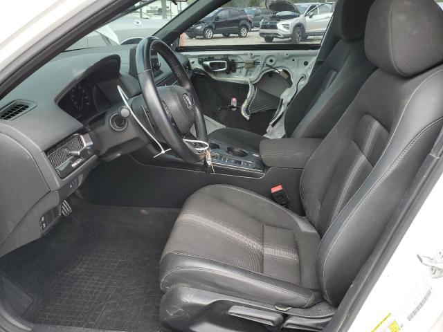 2HGFE2F54PH513592 - 2023 HONDA CIVIC SPORT 白色 照片 7