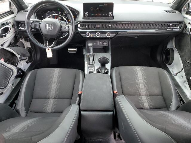 2HGFE2F54PH513592 - 2023 HONDA CIVIC SPORT 白色 照片 8