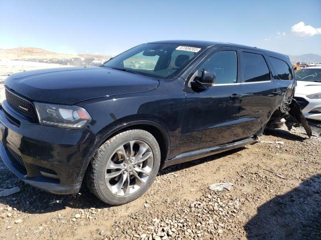 2019 DODGE DURANGO GT, 