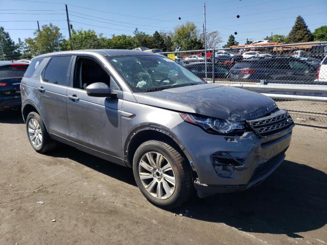 SALCP2BG1GH633089 - 2016 LAND ROVER DISCOVERY SE GRAY photo 4