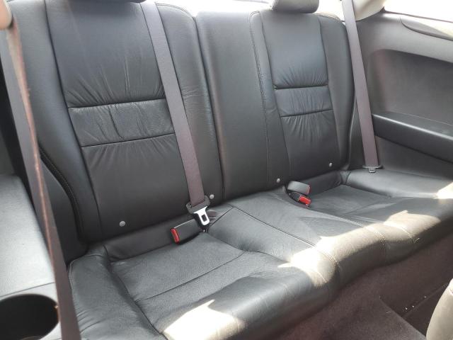 1HGCM82783A007689 - 2003 HONDA ACCORD EX BLACK photo 10