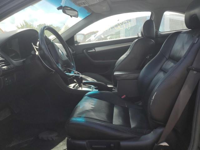 1HGCM82783A007689 - 2003 HONDA ACCORD EX BLACK photo 7