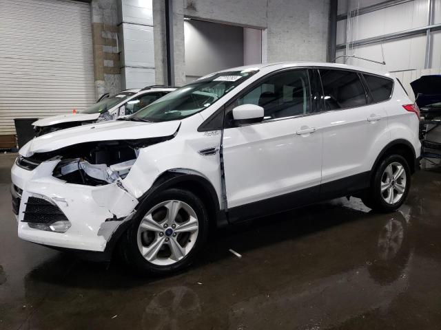 1FMCU0G79FUC79482 - 2015 FORD ESCAPE SE WHITE photo 1