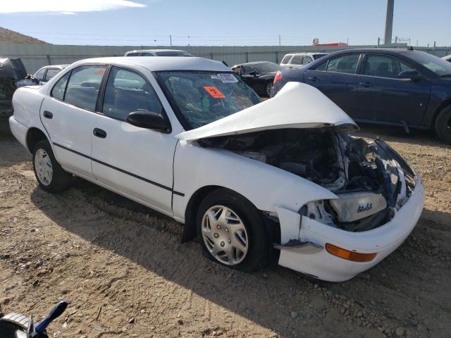 1Y1SK526XSZ063070 - 1995 GEO PRIZM BASE WHITE photo 4